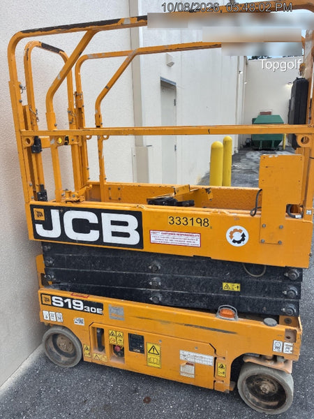 2023 JCB S1930E