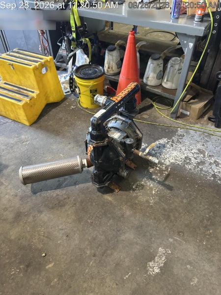 2021 INGERSOLL RAND PD20A-AAP-CCC-B