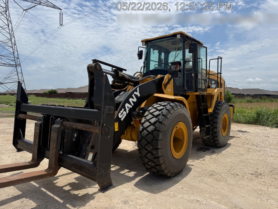 2020 SANY SW405K