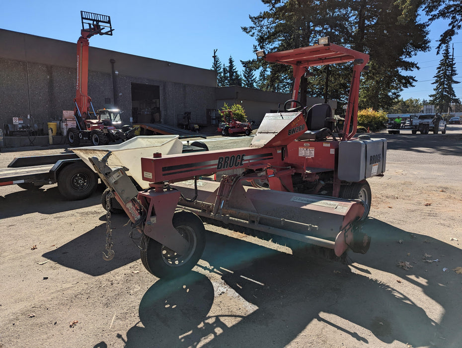 2019 BROCE BW260