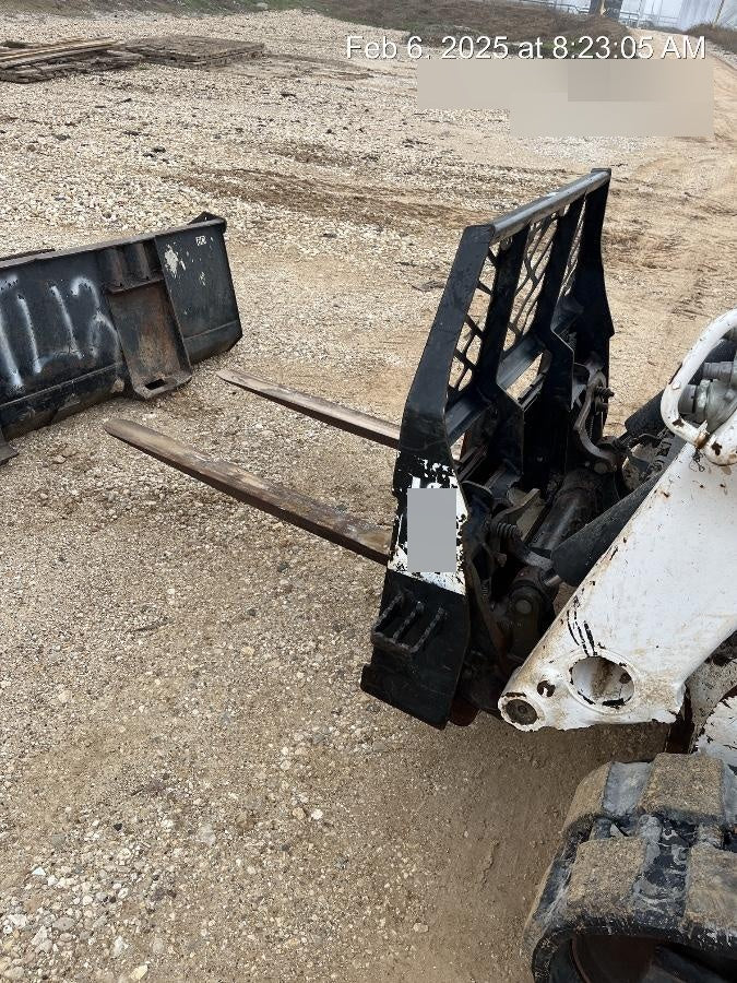2019 PALADIN 48" Pallet Forks - Paladin
