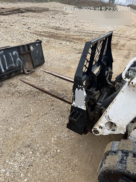 2019 PALADIN 48" Pallet Forks - Paladin