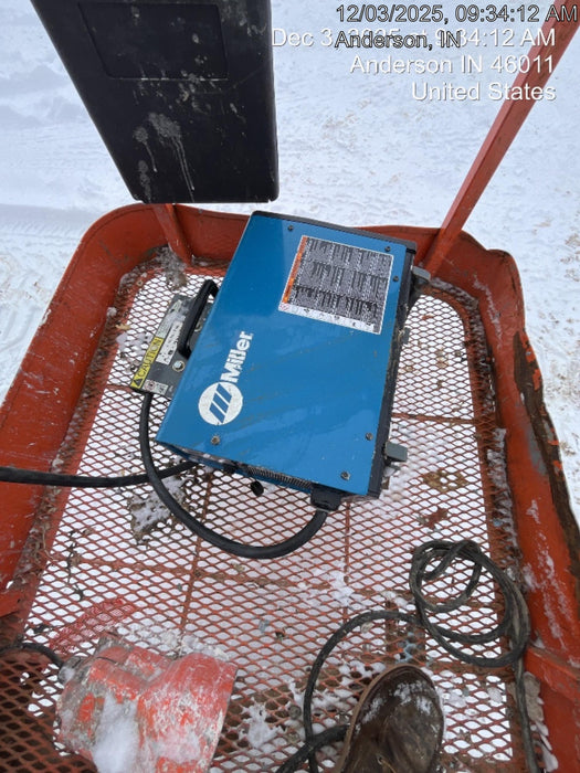 2025 MILLER ELECTRIC CST-282