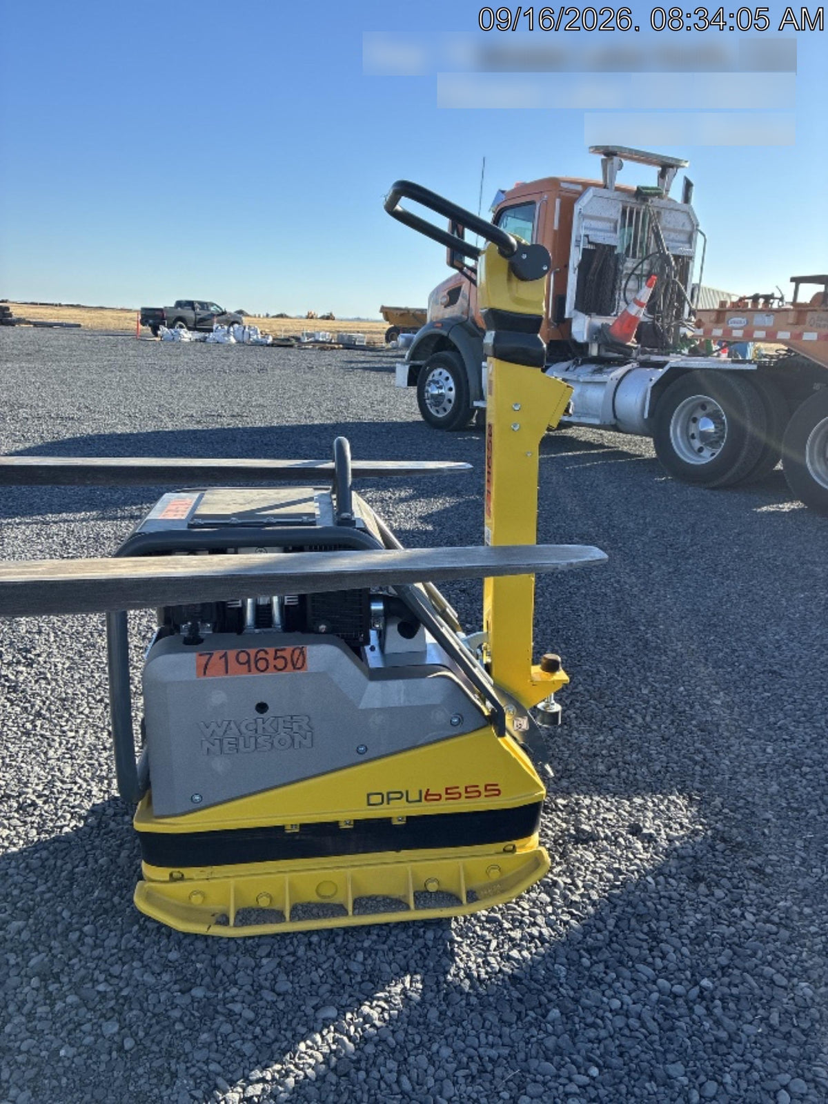 2026 WACKER NEUSON DPU6555Heh