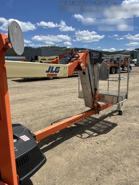 2022 JLG T500J