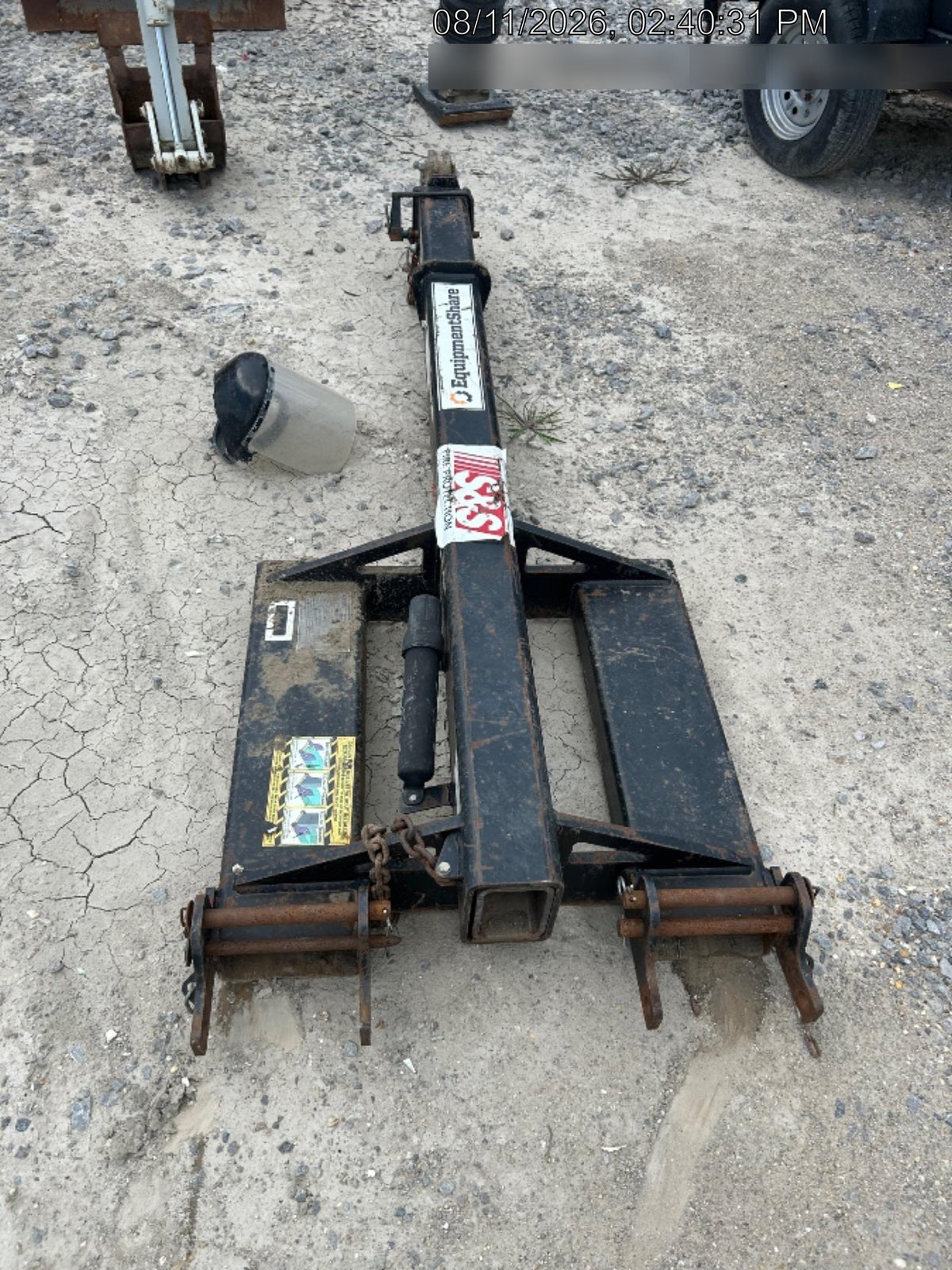 2021 STAR INDUSTRIES 1395B