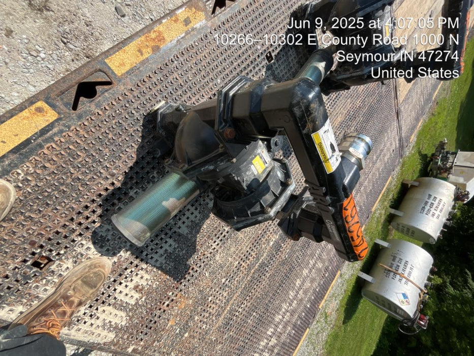 2022 INGERSOLL RAND PD20A-AAP-CCC-B