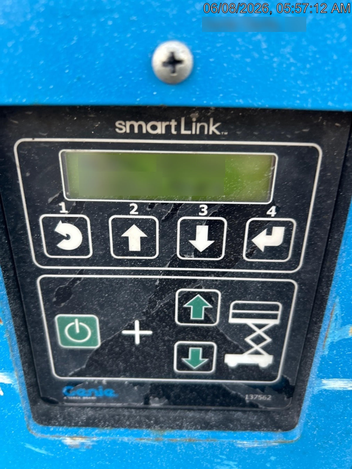 2020 GENIE GS-3246