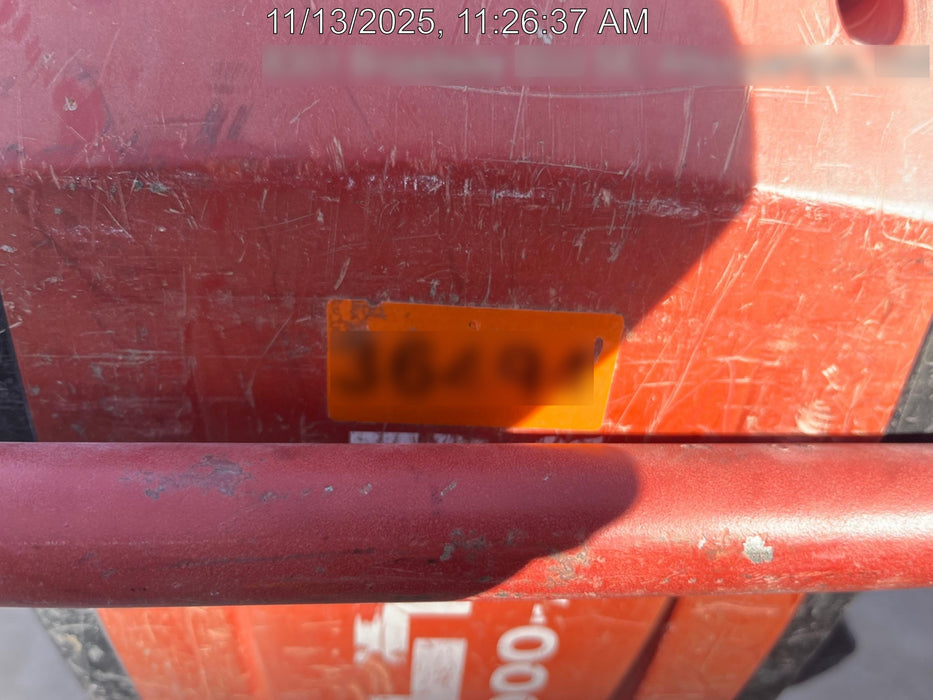 2019 HILTI TE 3000-AVR