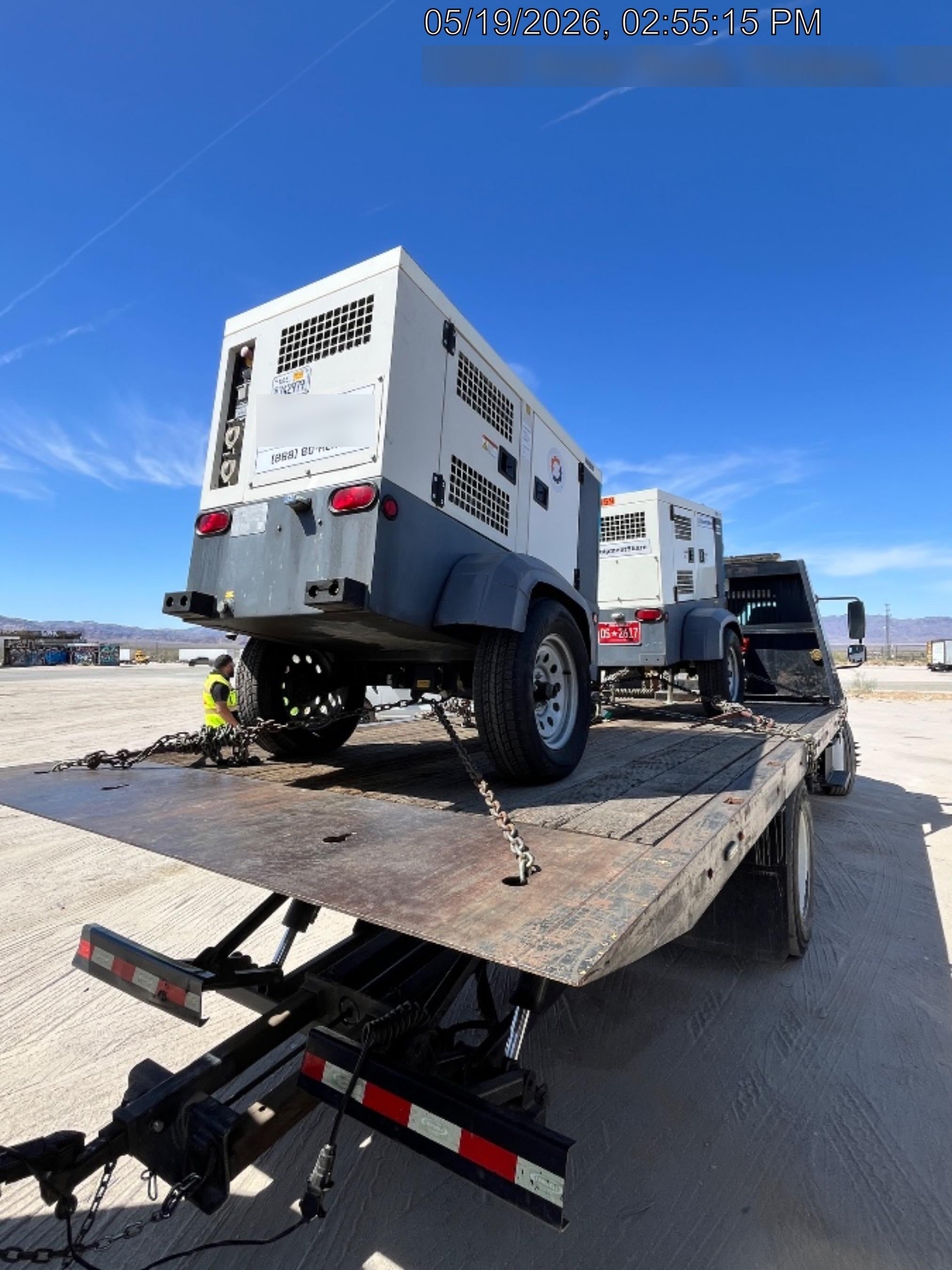 2021 ATLAS COPCO QAS25