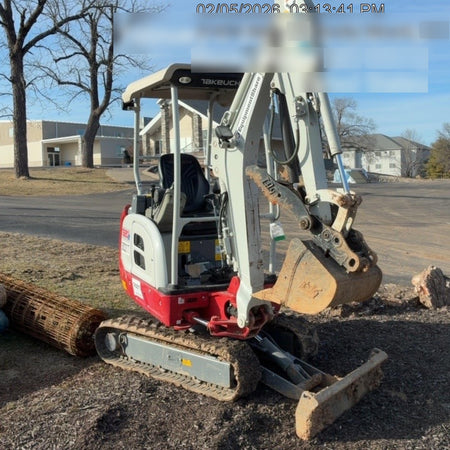 2023 TAKEUCHI TB20e