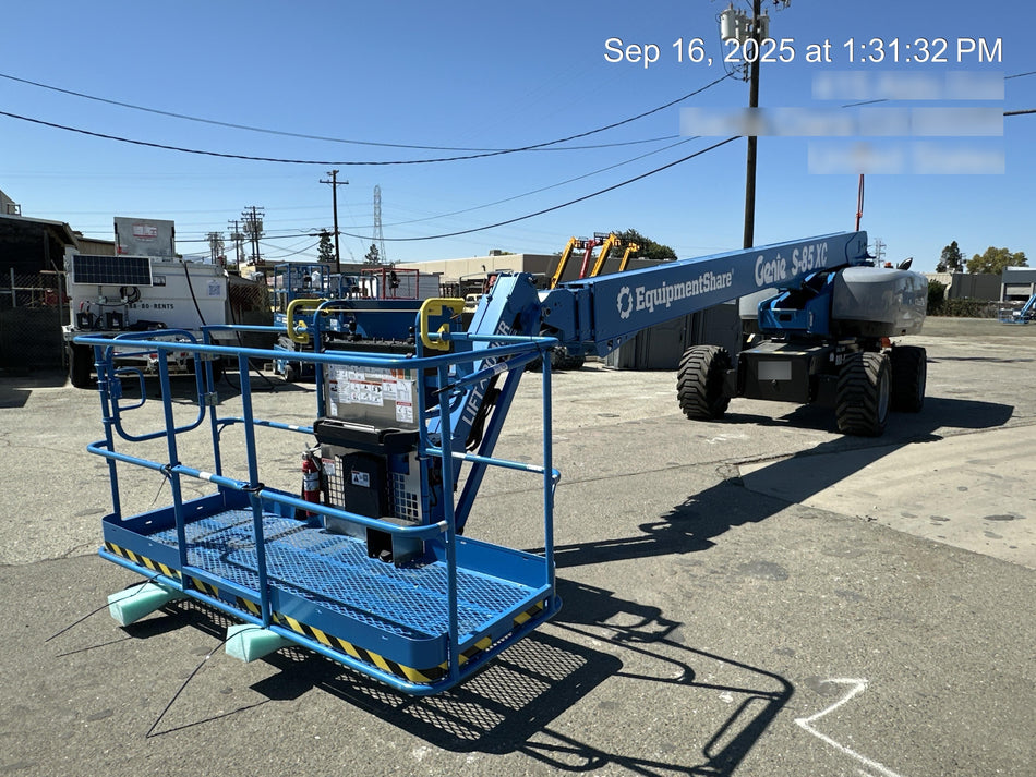 2025 GENIE S-85 XC
