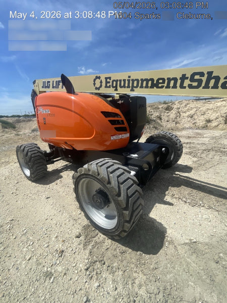 2026 JLG 600AJ