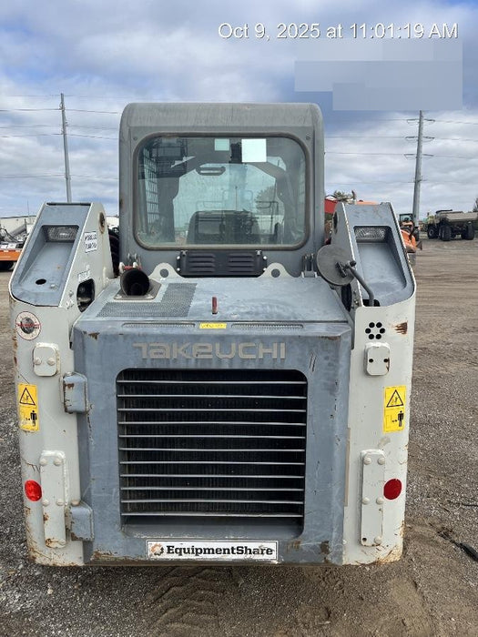 2020 TAKEUCHI TL8CR