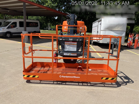2026 JLG 660SJ