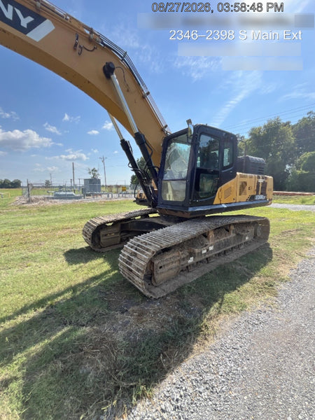 2018 SANY SY365C LC