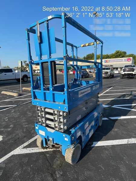 2020 Genie GS-1930 GENIE GS-1930