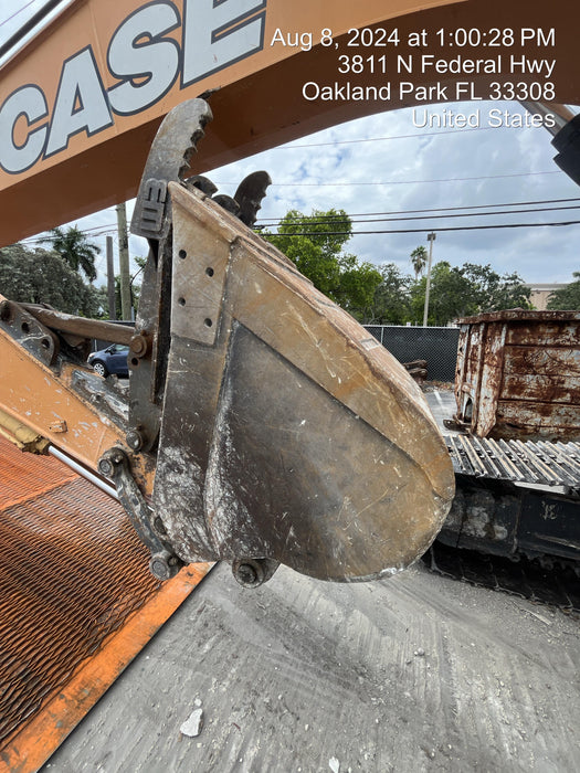 2020 FLECO 36" Bucket - Fleco