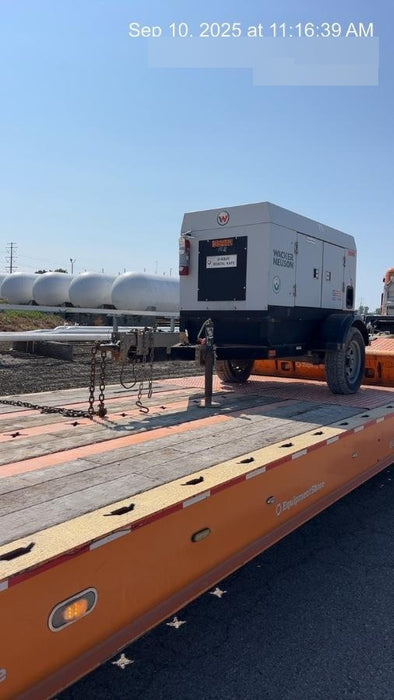 2019 WACKER NEUSON G25