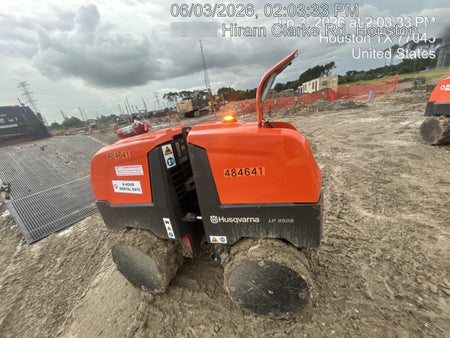 2024 HUSQVARNA LP9505