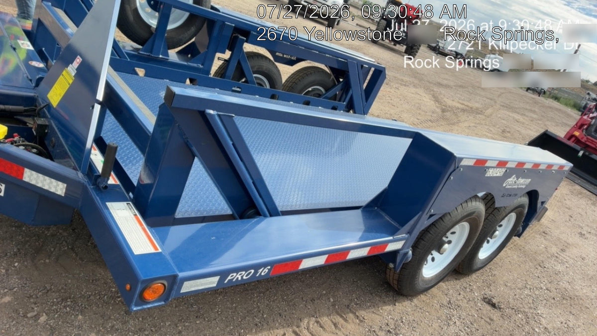 2026 AIR TOW Pro-16