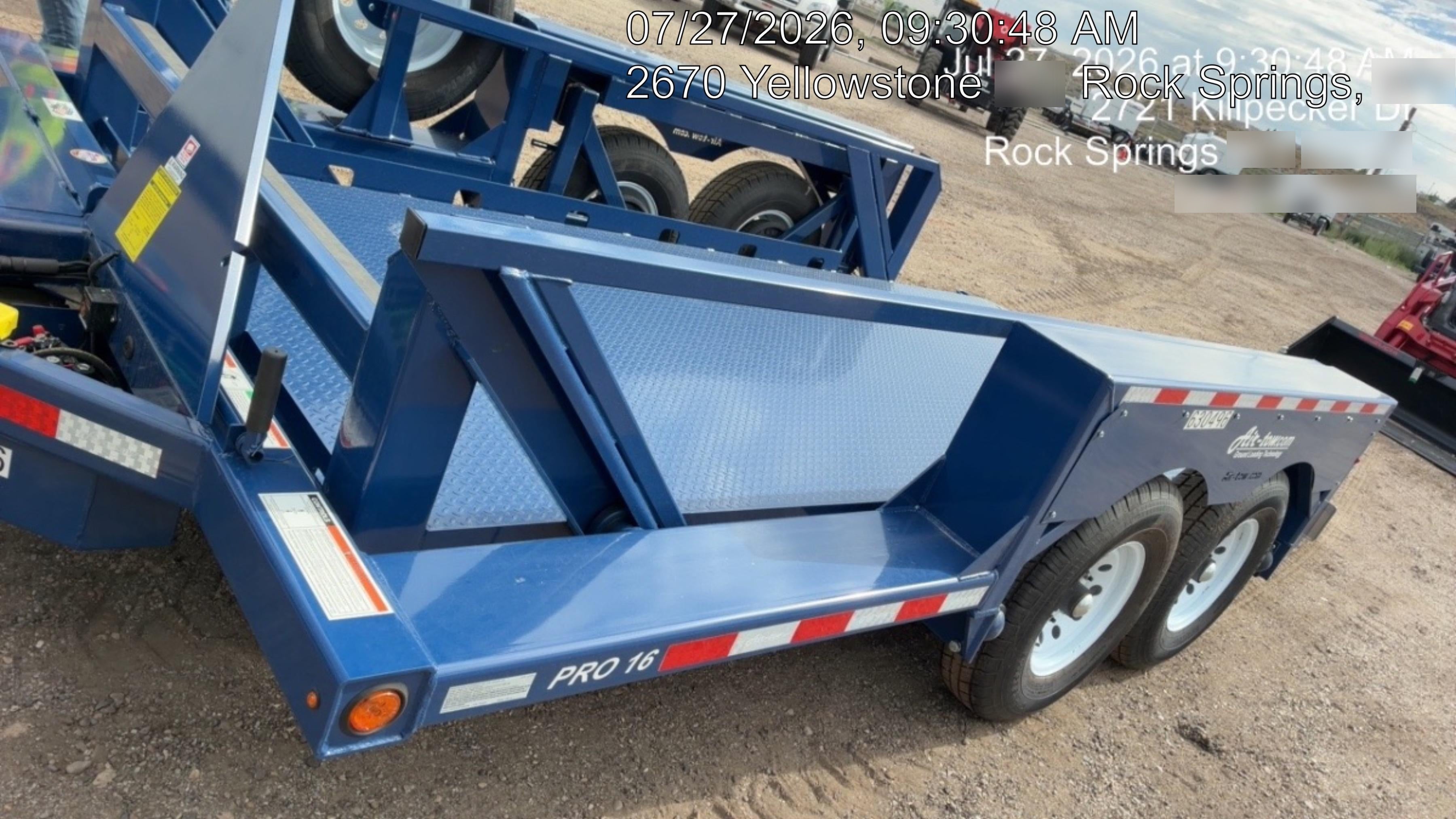 2026 AIR TOW Pro-16