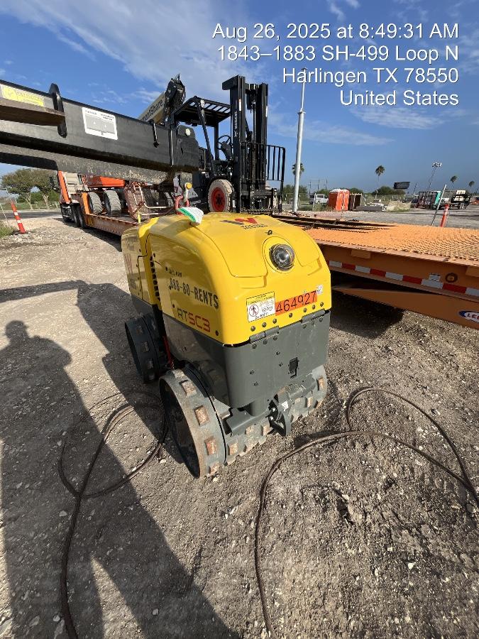 2024 WACKER NEUSON RTLx-SC3