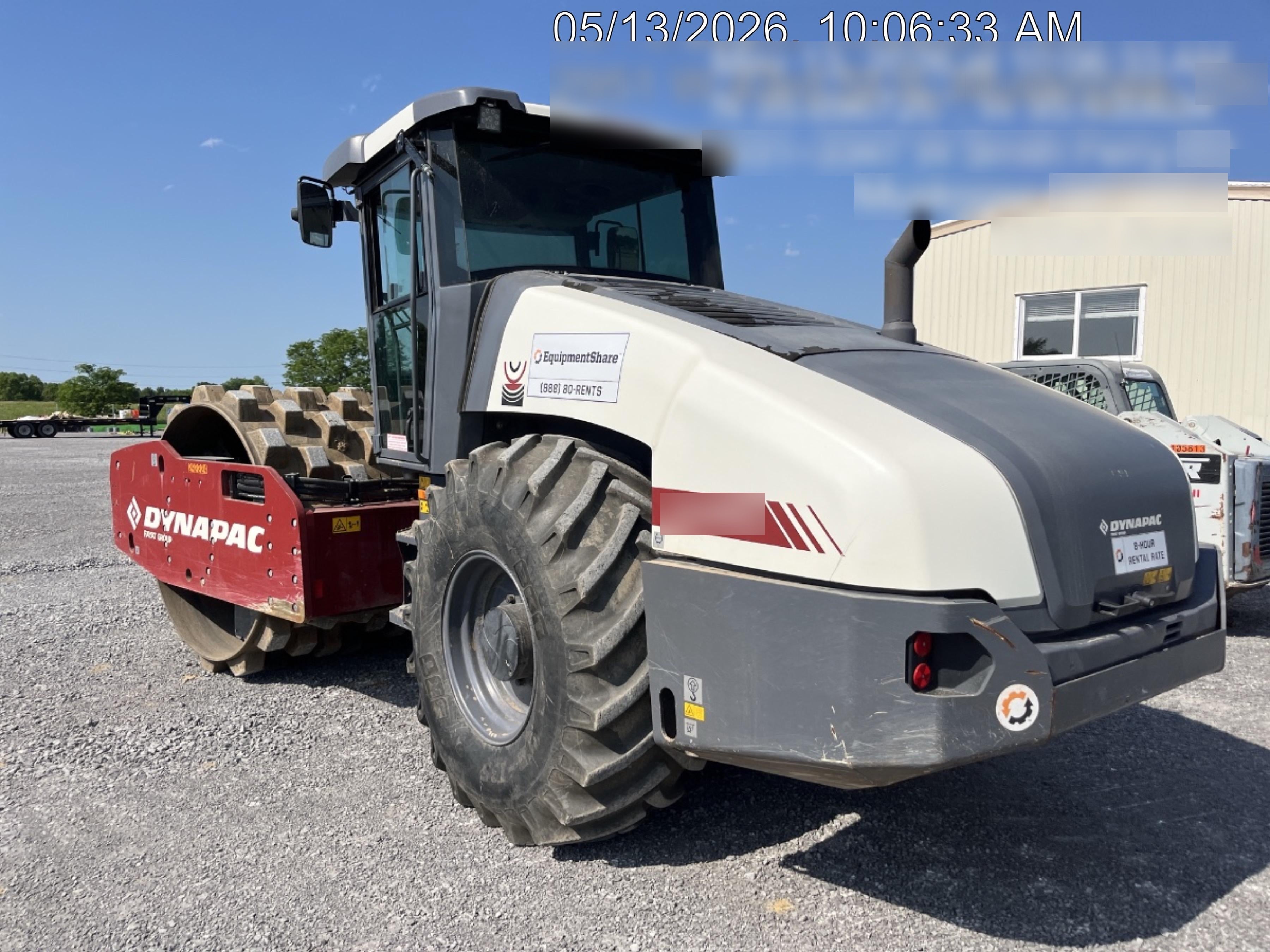 2023 DYNAPAC CA2500PD