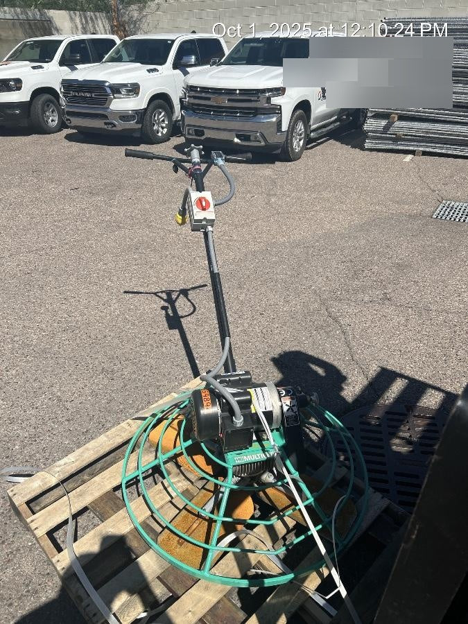 2025 MULTIQUIP J36E2