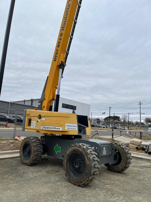 2019 Haulotte HT67 RTJ O