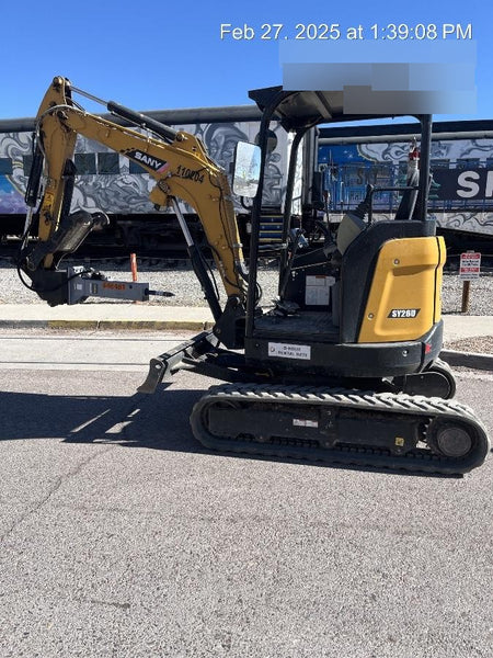 2024 EPIROC EC40T