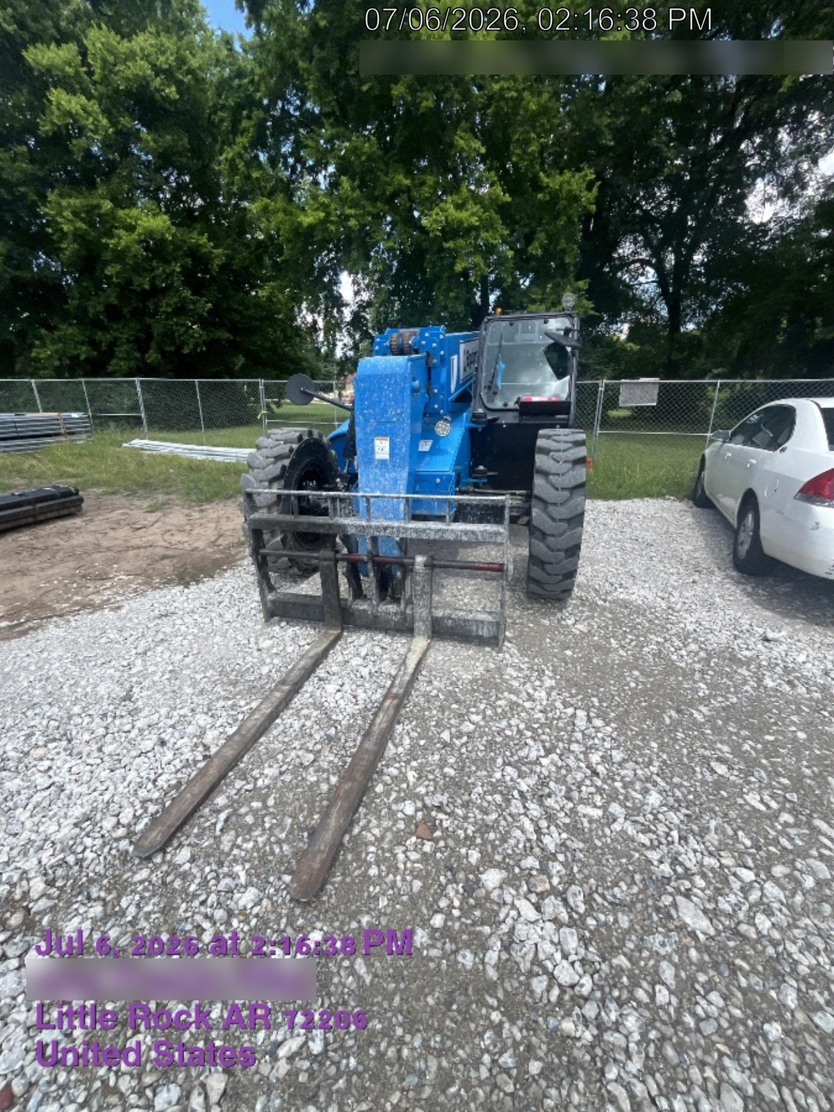 2023 GENIE GTH-636