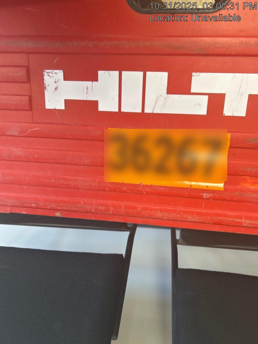 2019 HILTI DD 150-U