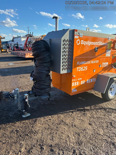 2025 THERM DYNAMICS TD625