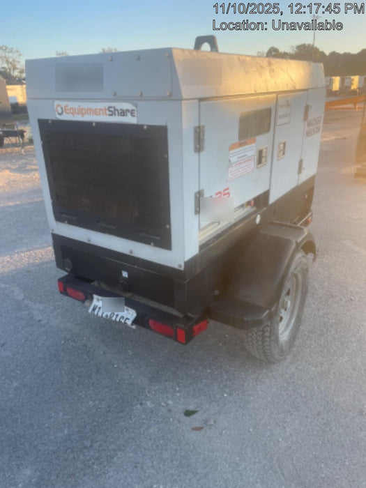 2018 WACKER NEUSON G25