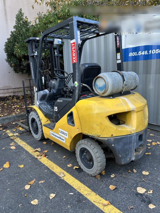 2020 KOMATSU FG25T-16