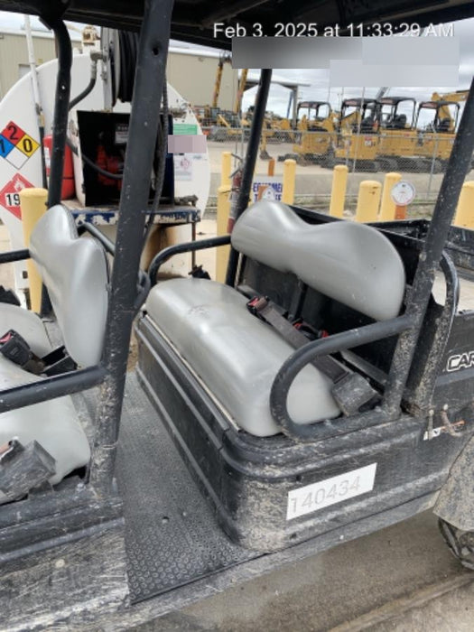 2021 Club Car CA1700D Canopy, Diesel, 4 Passenger