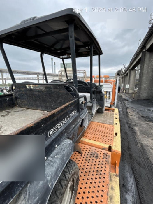 2022 Club Car CA1700D Canopy, Diesel, 4 Passenger