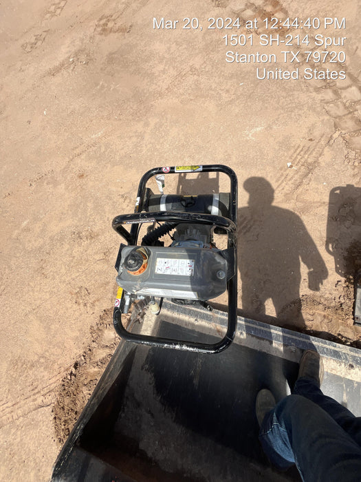 2023 MULTIQUIP MTR40HF