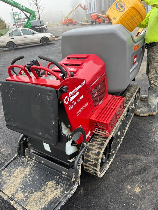 2025 TORO MBTX 2500-TS