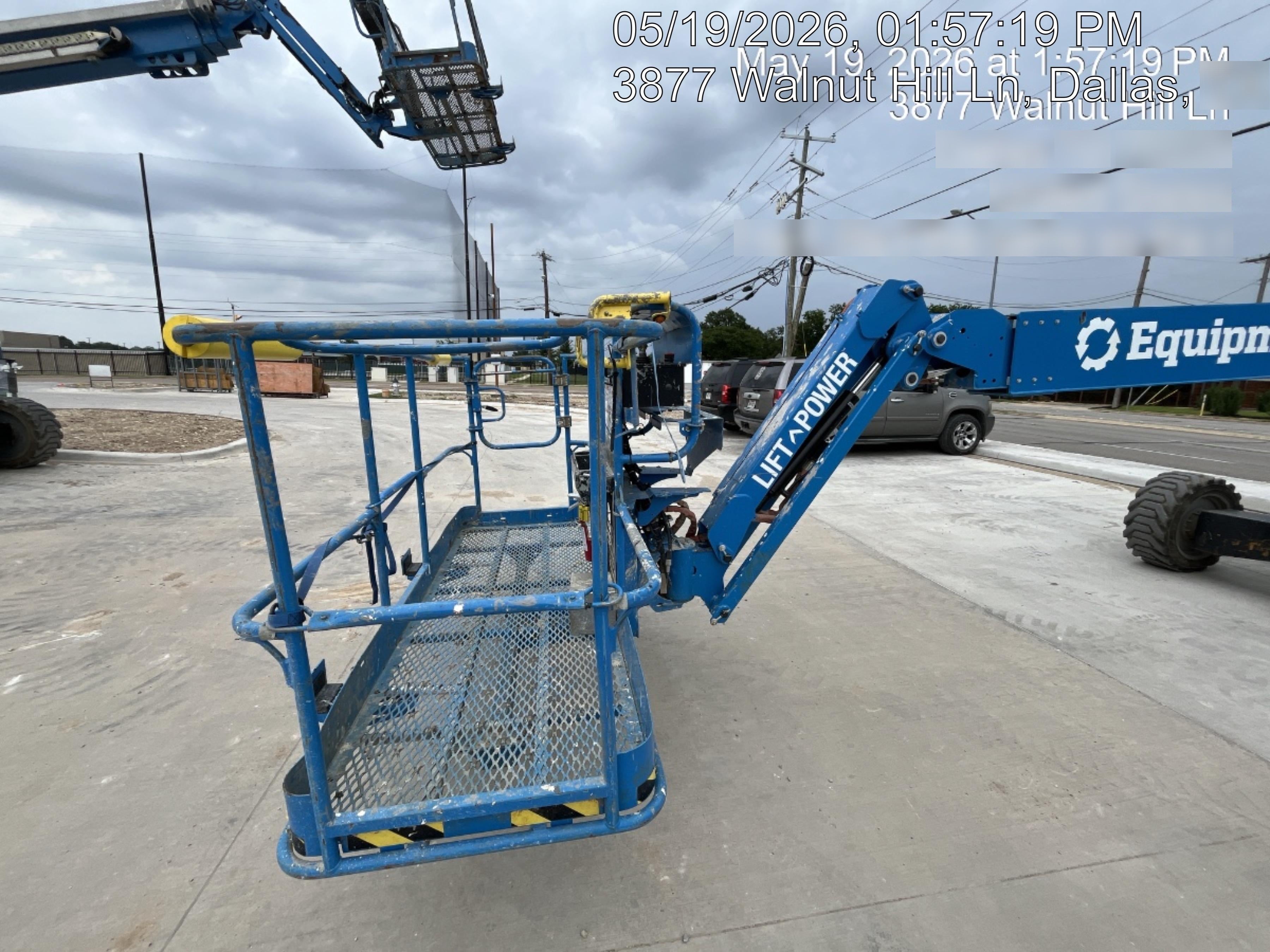 2024 GENIE S-45 XC