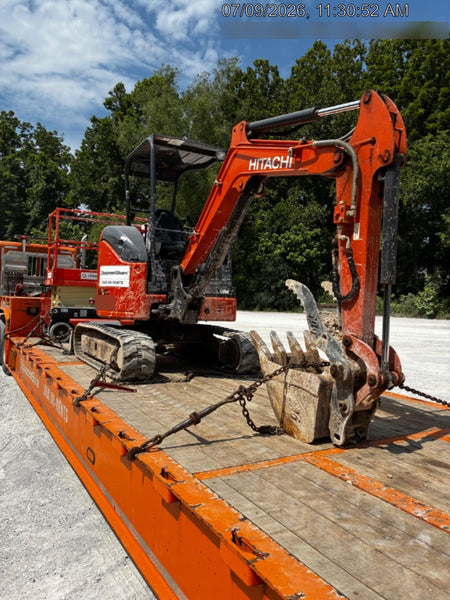 2022 HITACHI ZX26U-5N
