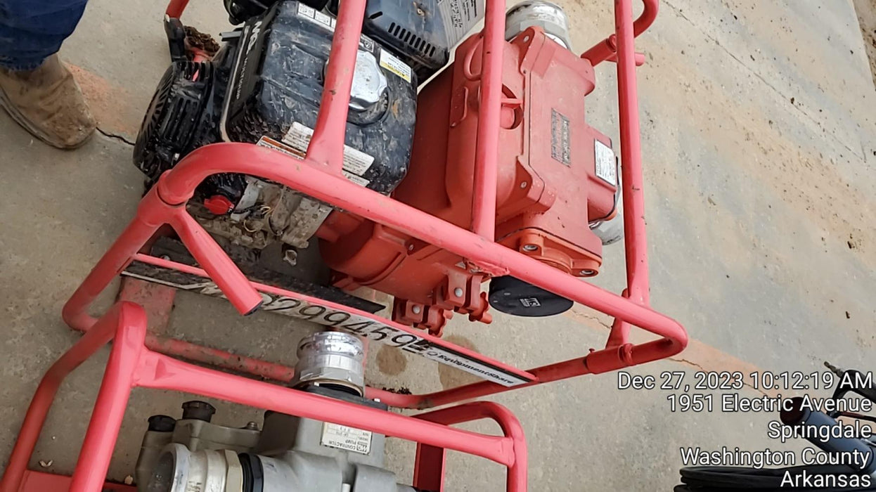 2023 MULTIQUIP QP4TH