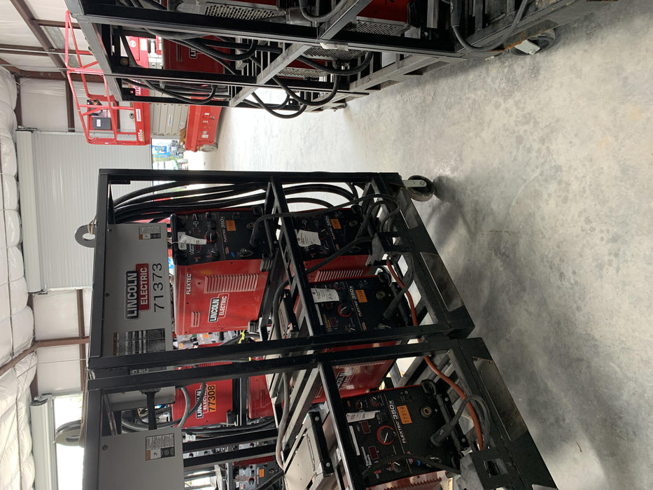 2020 LINCOLN ELECTRIC FLEXTEC 350X