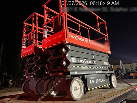 2025 SKYJACK SJ3226