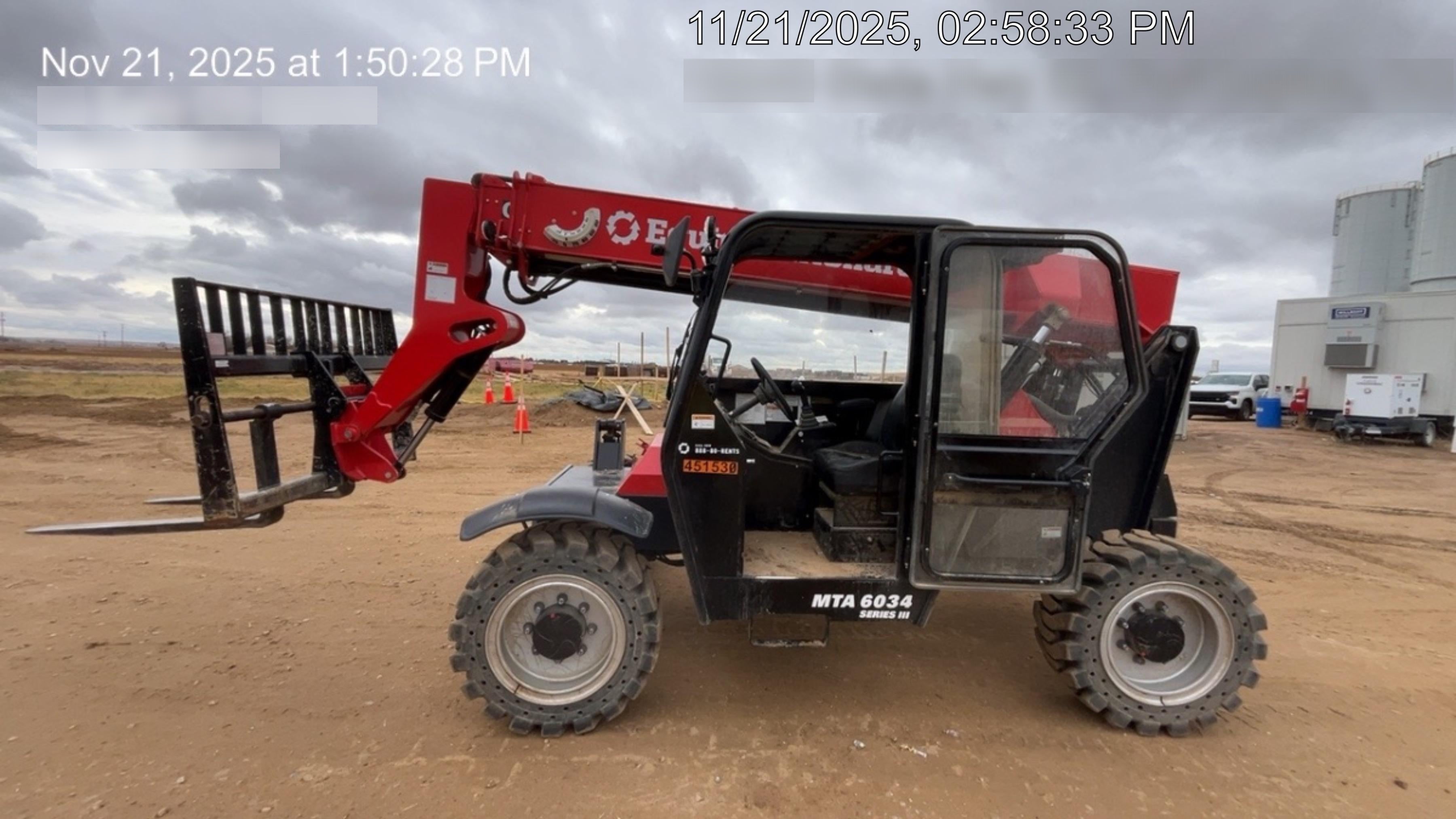 2024 MANITOU MTA6034