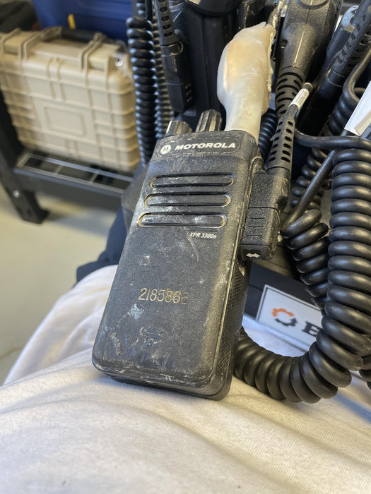 2022 MOTOROLA XPR3300E
