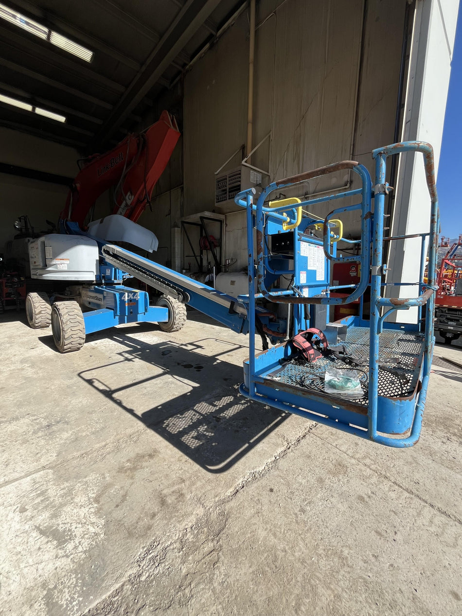 2020 GENIE S-40