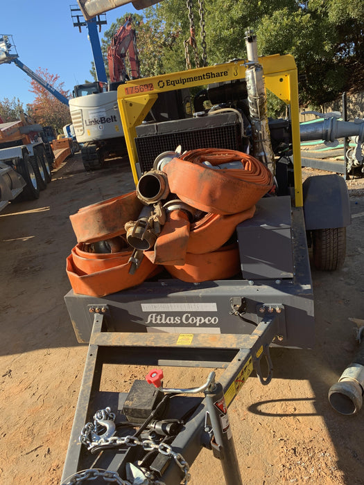 2021 ATLAS COPCO PAC66