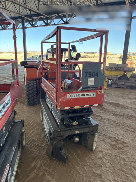 2018 SKYJACK SJIII-3219